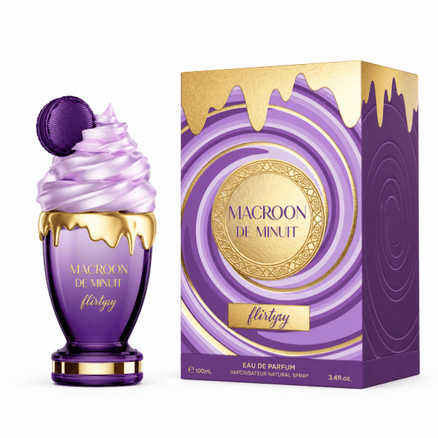 Perfume Afaq Malik Al Oud Eau de Parfum 100ml