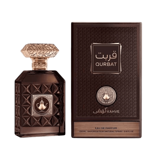 Perfume Afaq Qurbat Kahve Eau de Parfum 100ml
