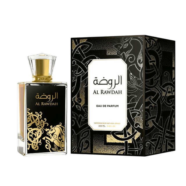 Perfume Afaq Rawdah Eau de Parfum 100ml