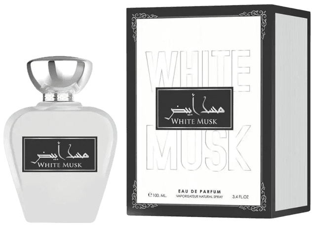 Perfume Afaq White Musk Eau de Parfum 100ml