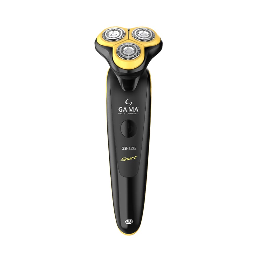 Afeitador Gama Gsh1525 Sport Voltagem 220
