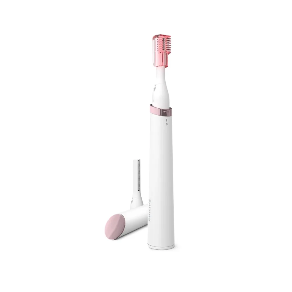 Barbeador Philips Hp6389 para Sobrancelhas e Rosto