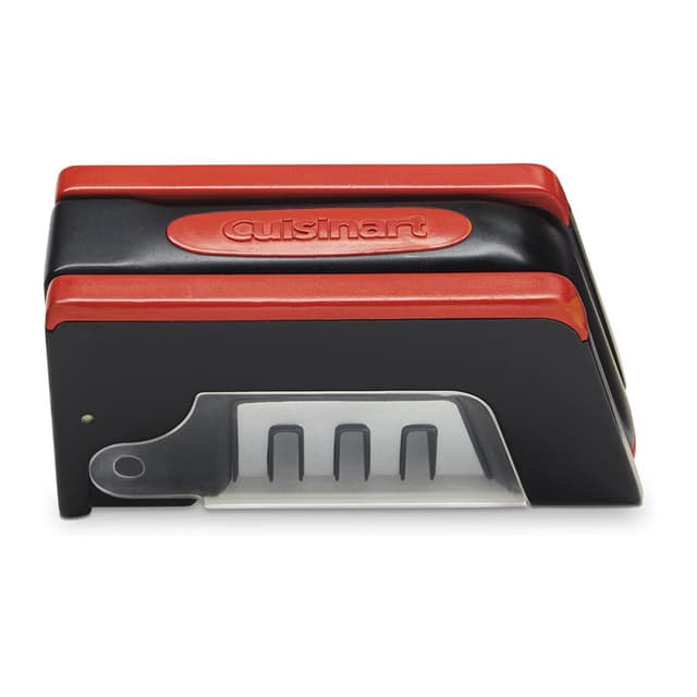 Afiador Cuisinart C77SHP-3S 3 Estágios Preto