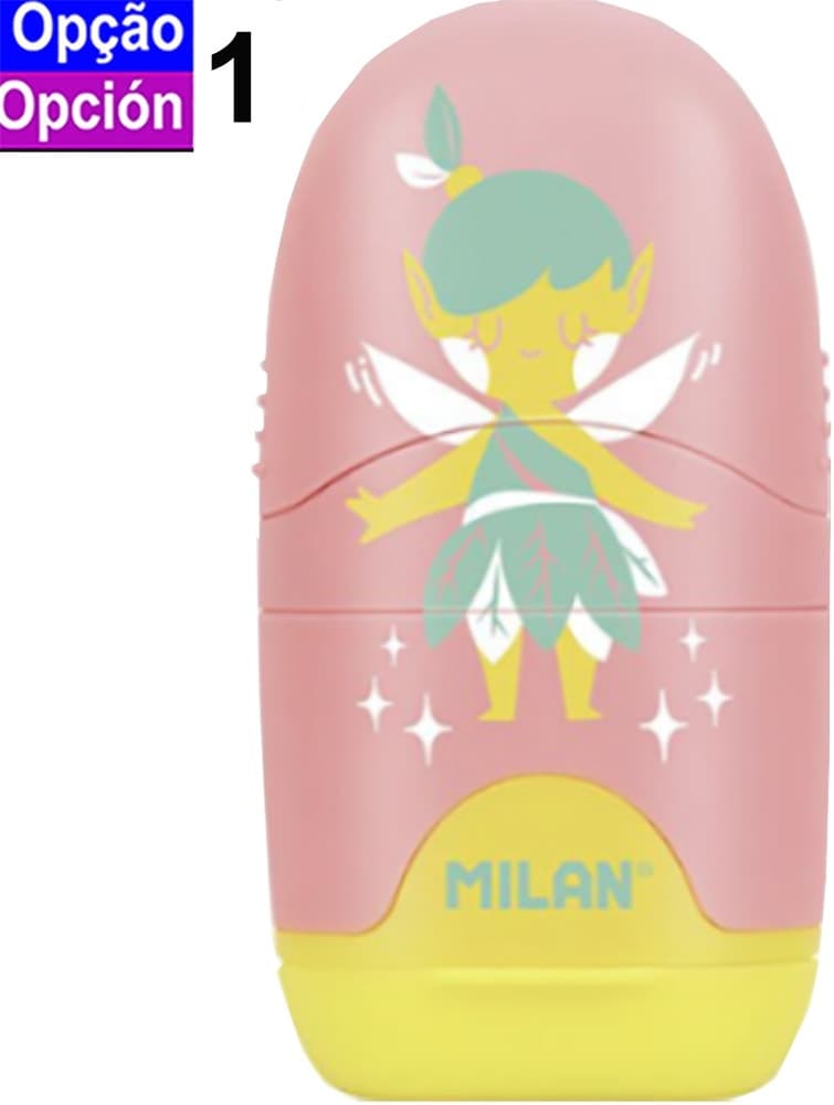 Afiador de Lápis Compact Milan 4701116FR