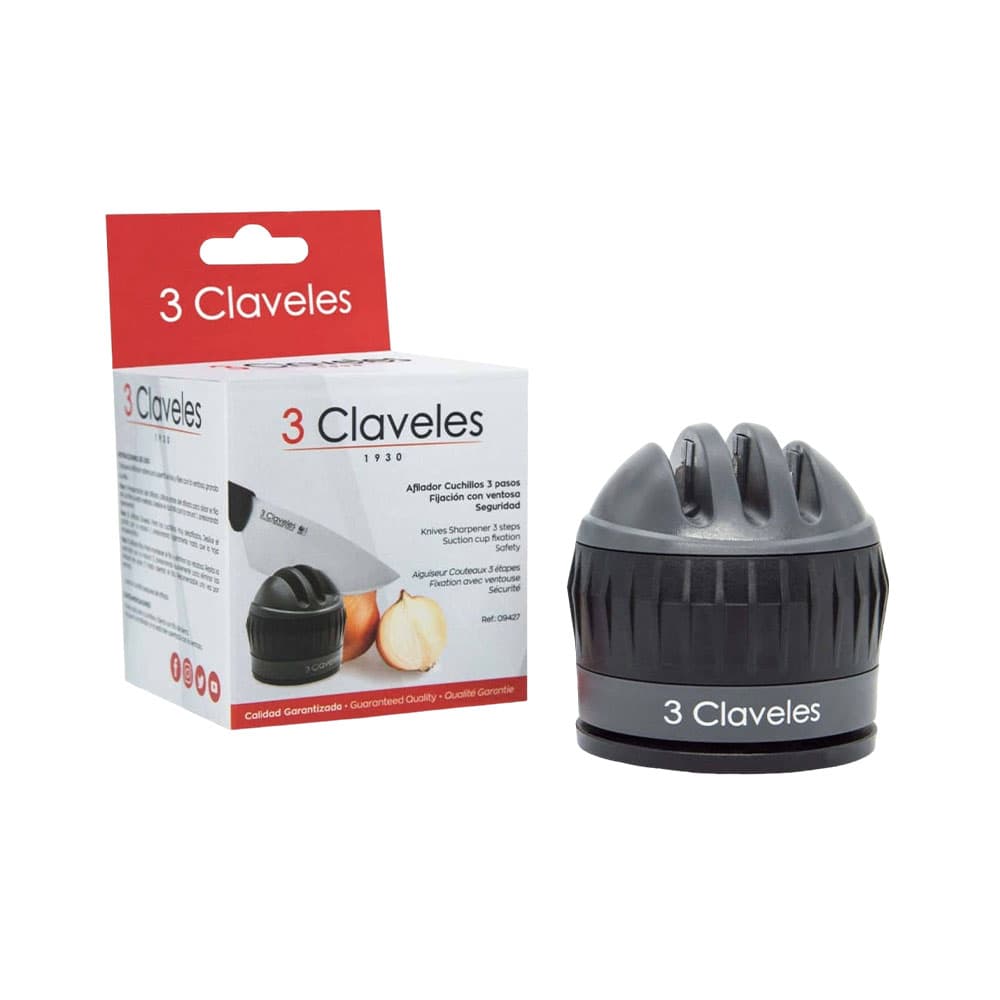Afie Cuchillos 3 Claveles 9427 6CM