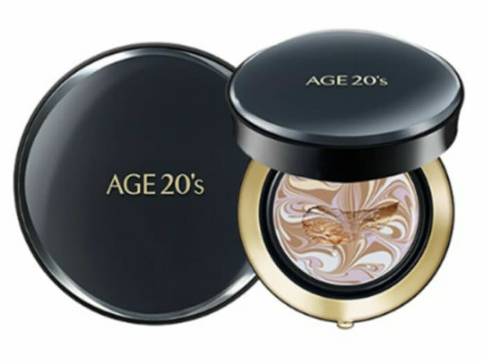 Base Age 20S Signature Essence Intense Cover N17