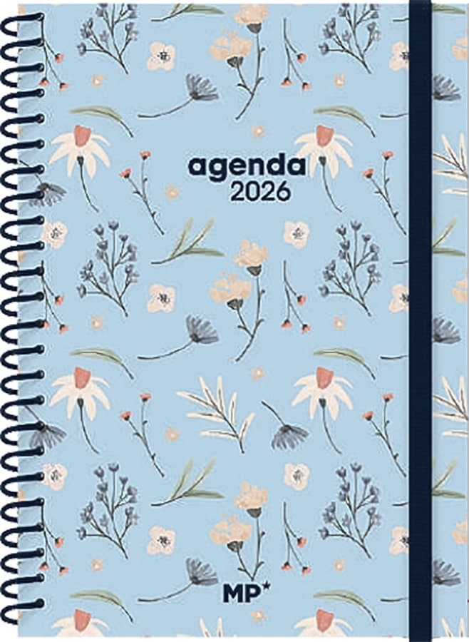 Agenda 2026 Espiral Main Paper Pb26-08 MP