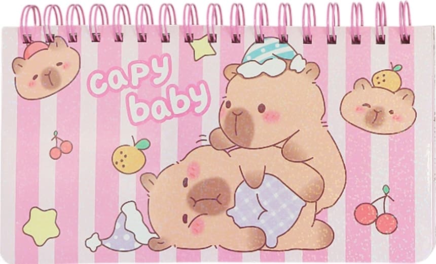 Agenda Capy Baby Pijama Ga825-1L095