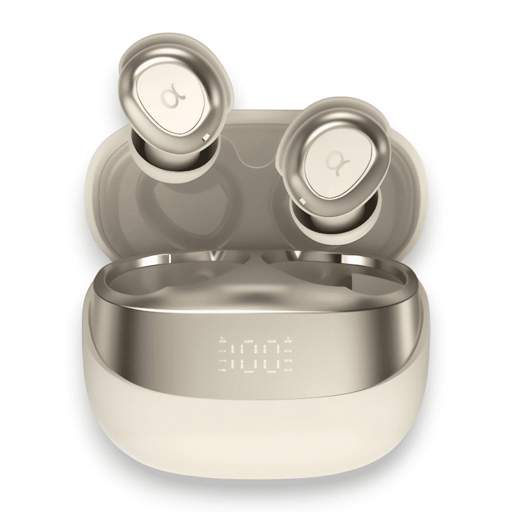 Fones de Ouvido A'Gold Auricular Fn-B40 Bluetooth Gold