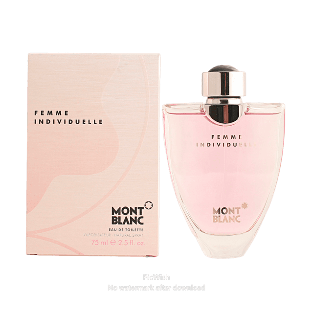 Água de Toalete Mont Blanc Individuelle 75ml EDT
