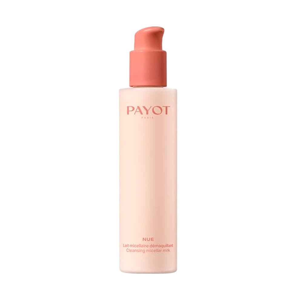 Água Micelar Payot Nue Lait Démaquillant 200ml