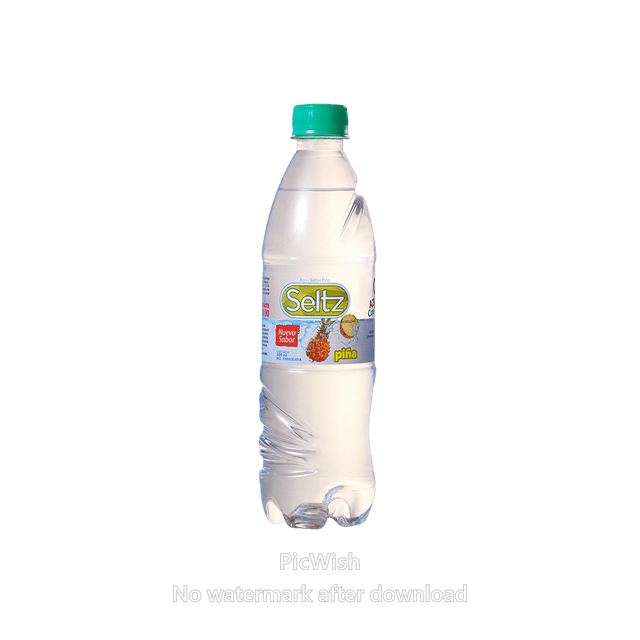 Água Mineral Seltz Sabor Abacaxi 500ml