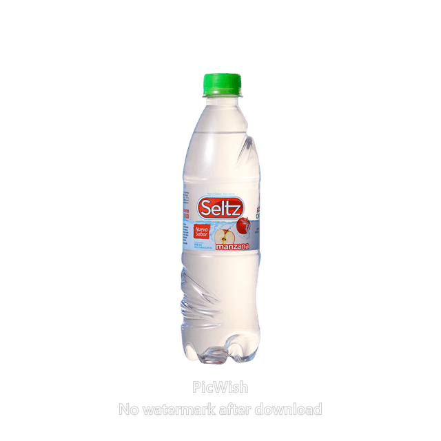 Água Mineral Sabor Maçã 500ml