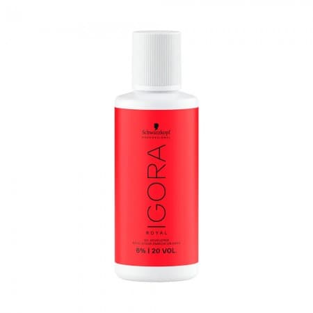Água Oxigenada Igora Royal Oil Developer Vol. 20 60ml