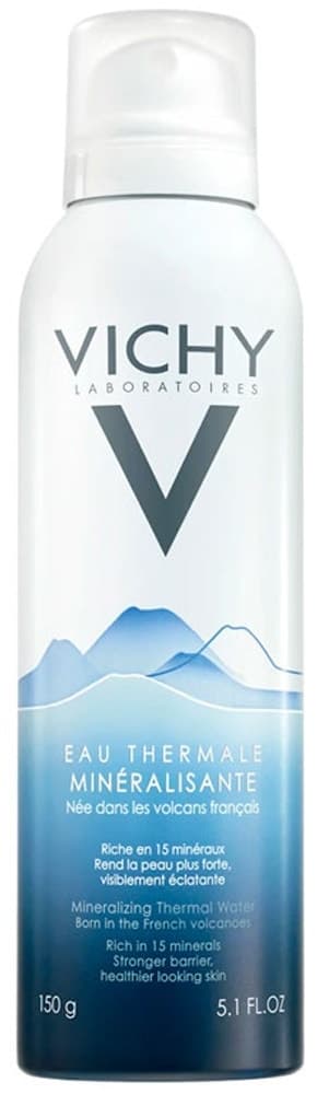Água Termal Vichy Em Spray 150mL