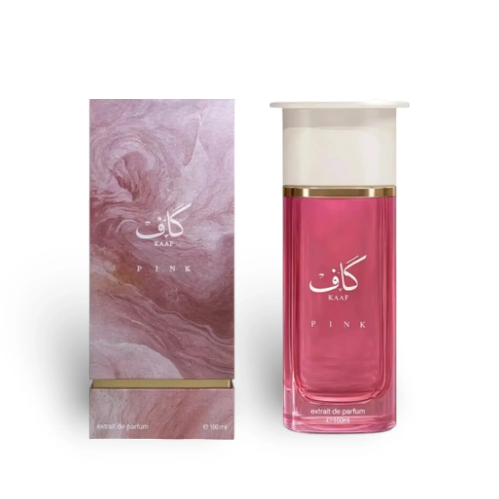 Perfume Ahmed Kaaf Pink Eau de Parfum 100ml