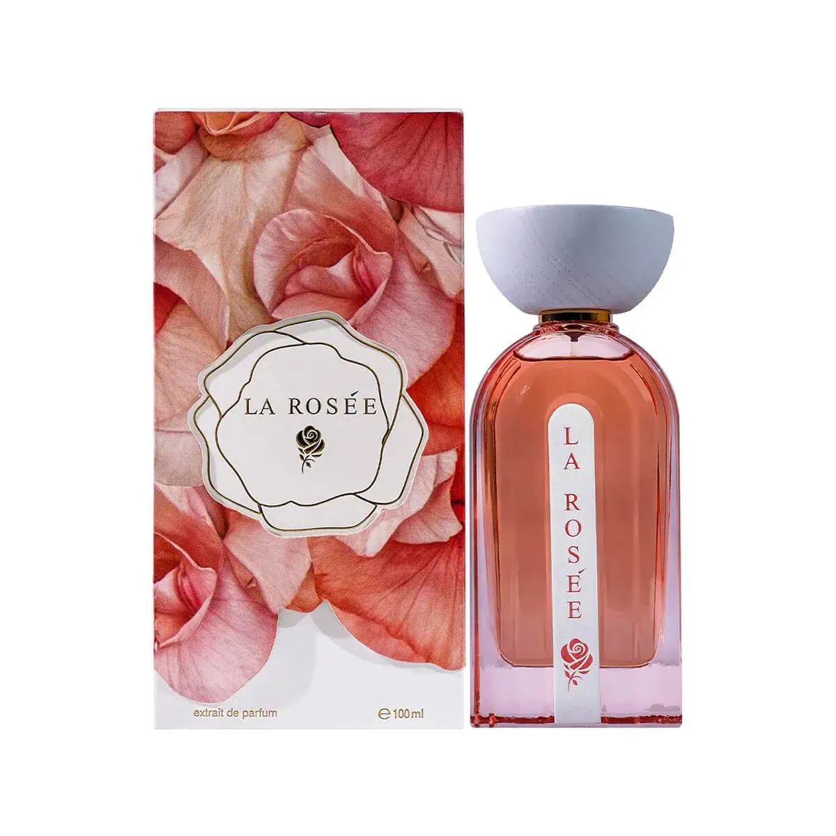 Perfume Ahmed La Rosée Exp 100ml
