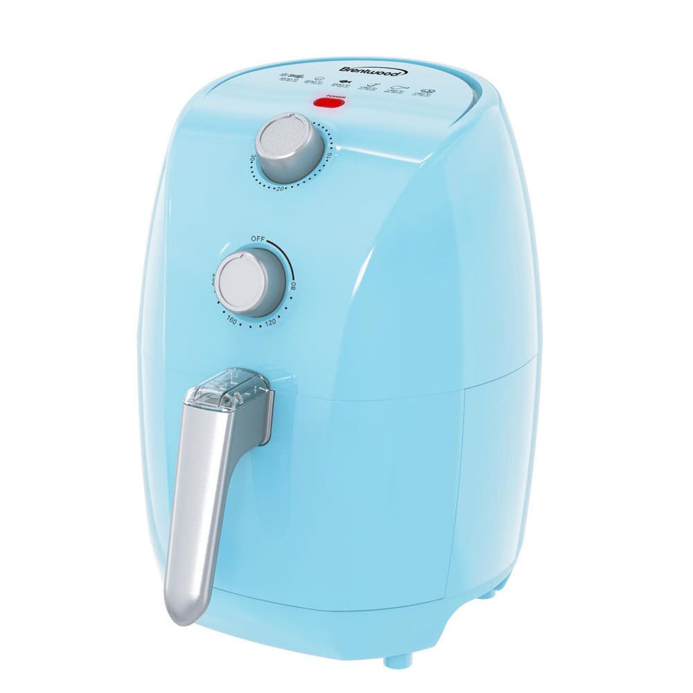 Air Fryer Brentwood Af-15MBK 900W 1.5L 110V Azul