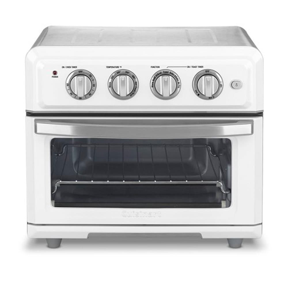 Forno Air Fryer Cuisinart Toa-60W 17L 1.800W 7 Funções 110V