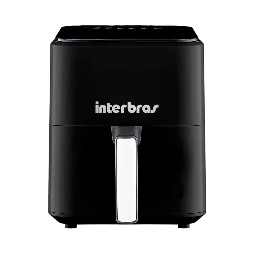 Air Fryer Interbras S10BRP 4L 110V Preto