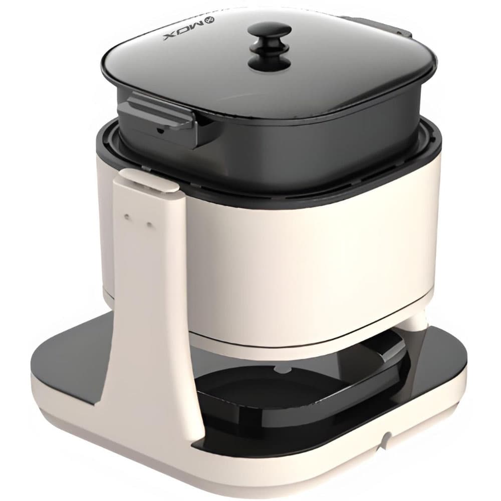 Air Fryer Multifuncional Mox MO-AF167 5L 1750W 220V - Beige