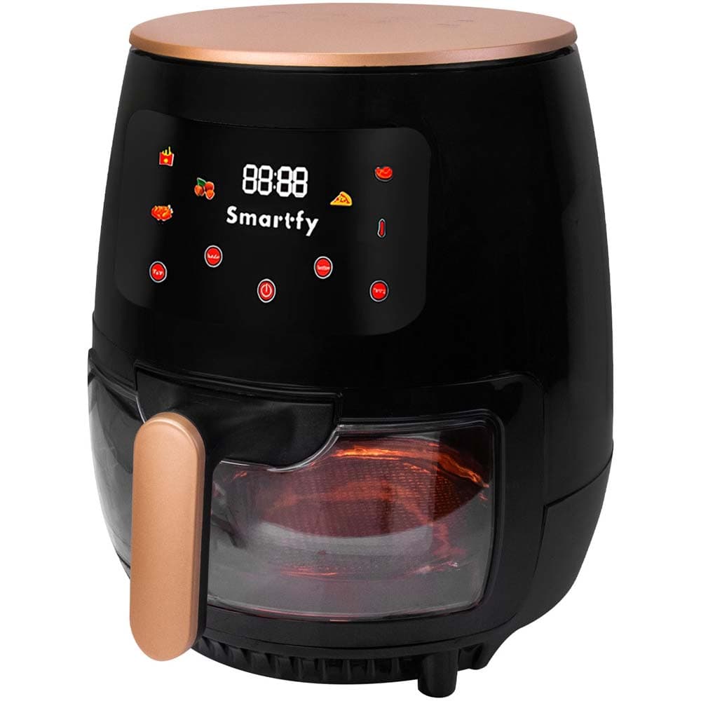 Air Fryer Smartfy AF01B 900W 3.6L 110V Preto