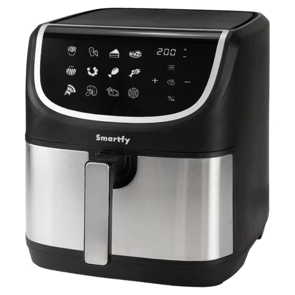 Air Fryer Smartfy AF05B 8L 1800W 110V 60Hz