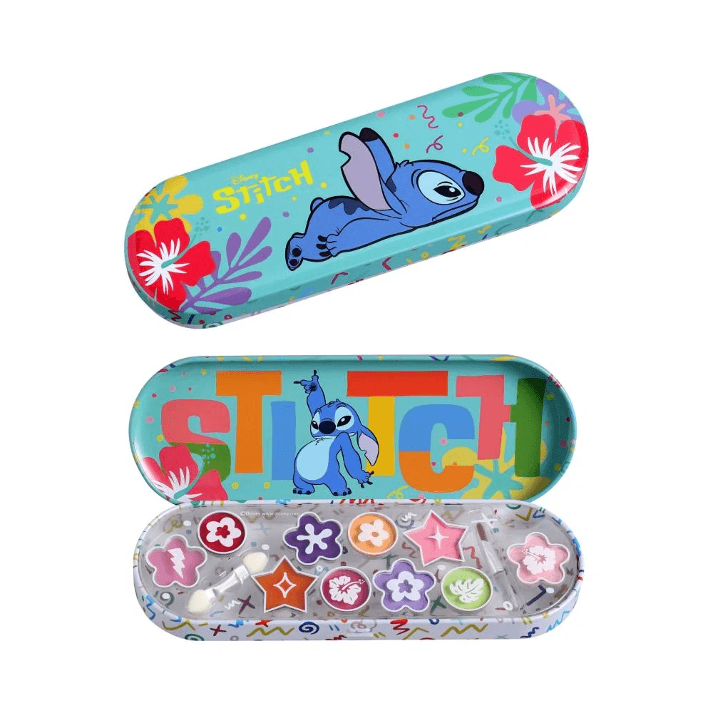 Estojo de Maquiagem Air-Val Stitch