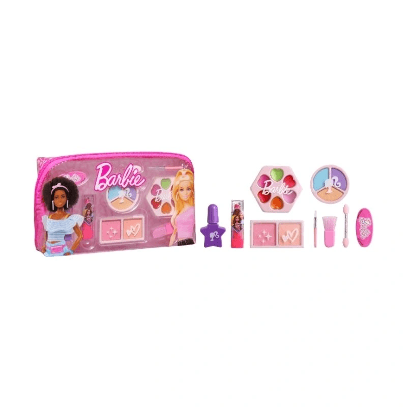 Necesser de Maquiagem Air-Val Barbie
