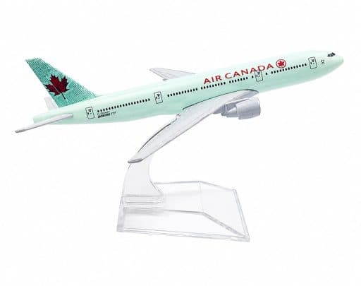 Modelo de Aeronave Aircraft Model 1:Xxx B777 Air Canada