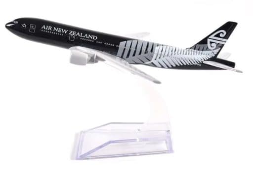 Modelo de Aeronave Aircraft Model B777 Air New Zealand