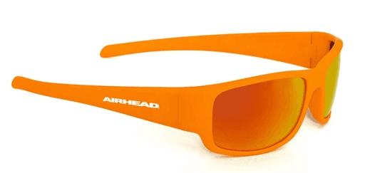 Óculos de Sol Flutuantes Airhead Polarizados Proteção Uv Ahfs-S103 (Laranja)