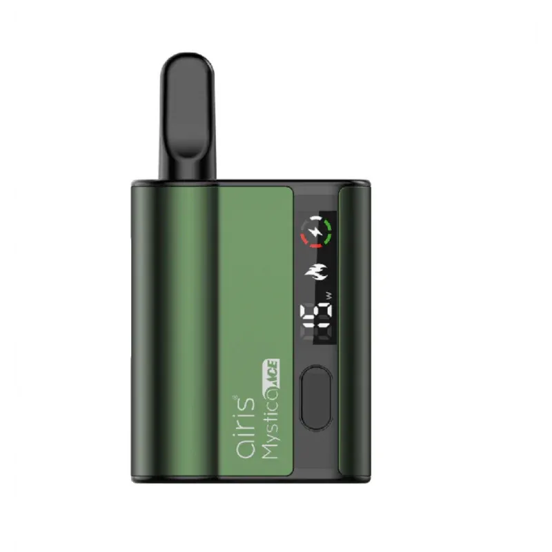 Vape Herbal Airis Mystica Ace Prai Green