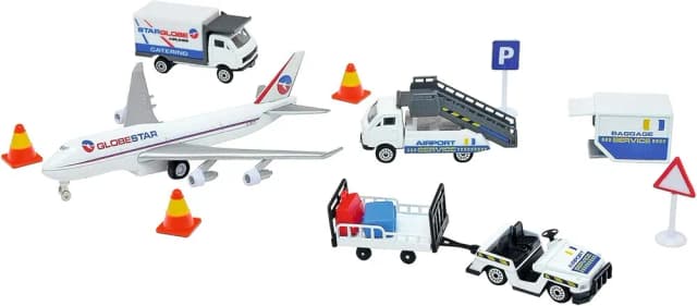 Airport Playset Dickie Toys