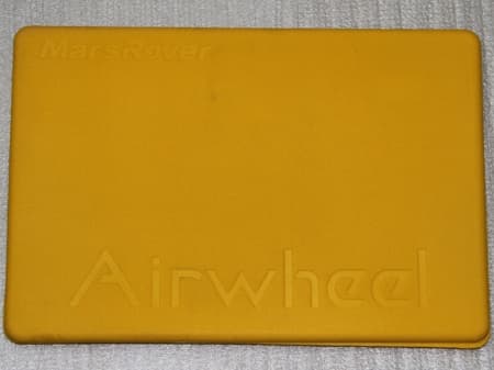 Capa de Pu Airwheel Acc Q3