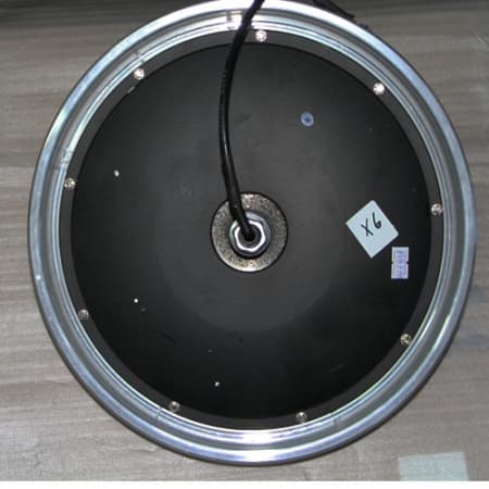 Motor Brushless Airwheel Acc X6