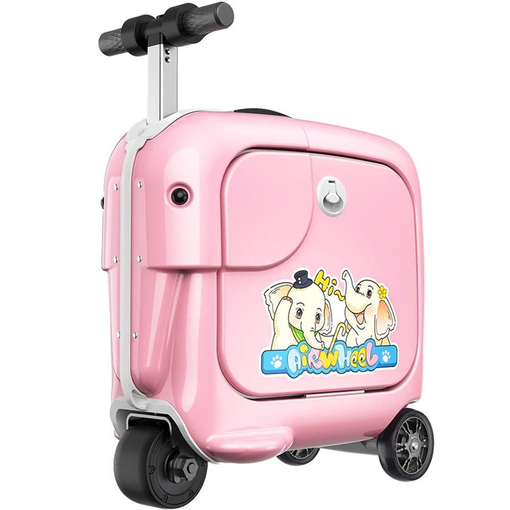 Airwheel Maleta Scooter Electrica Robot SQ3S Kids Pink