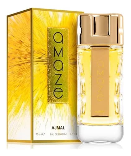 Perfume Ajmal Amaze Eau de Parfum 75ml