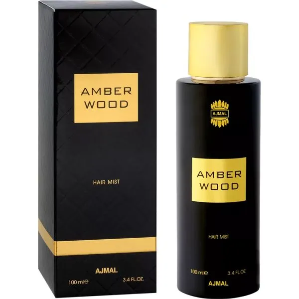 Hair Mist Ajmal Amber Wood 100ml