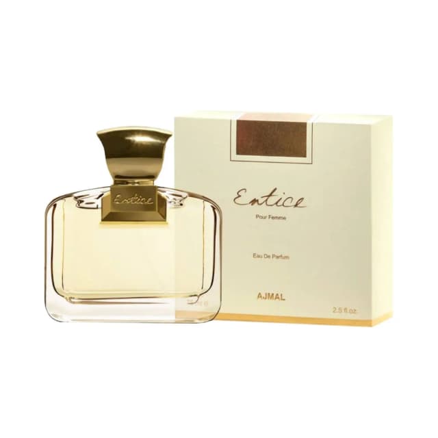 Perfume Ajmal Entice Eau de Parfum 75ml