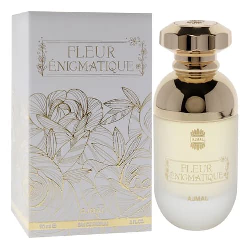 Perfume Ajmal Fleur Enigmatique Eau de Parfum 90ml