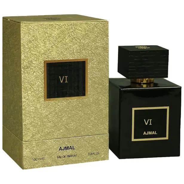 Perfume Ajmal Gold Vi Eau de Parfum 100ml