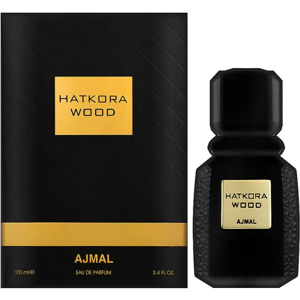 Perfume Ajmal Hatkora Wood Eau de Parfum 100ml