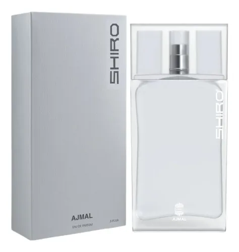 Perfume Ajmal Shiro Eau de Parfum 90ml