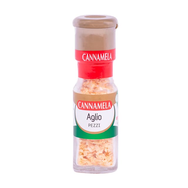 Alho Em Flocos Cannamela 30G