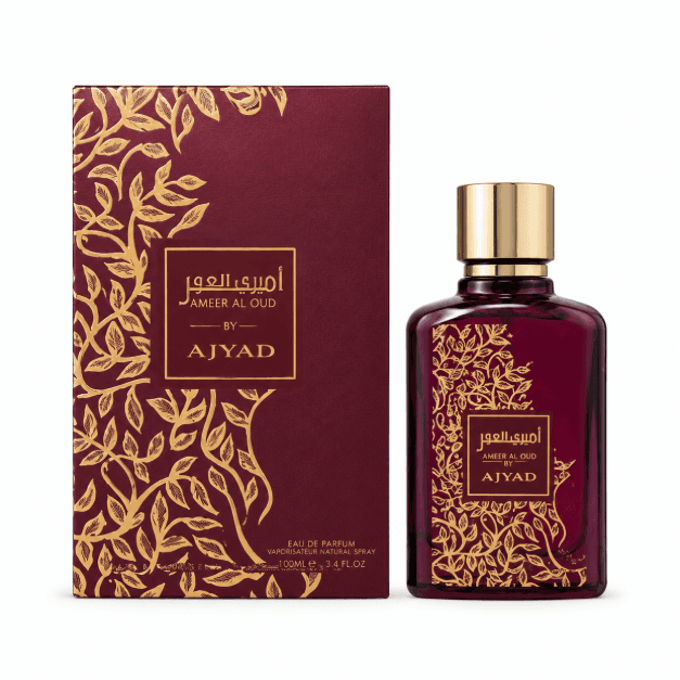 Perfume Ajyad Amber 1950 Eau de Parfum 100ml