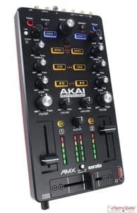 Equipamento para DJ Akai Amx