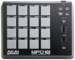 Akai Mpd 18