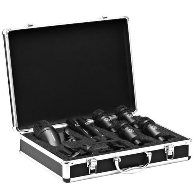 Kit de Bateria Akg Session 1