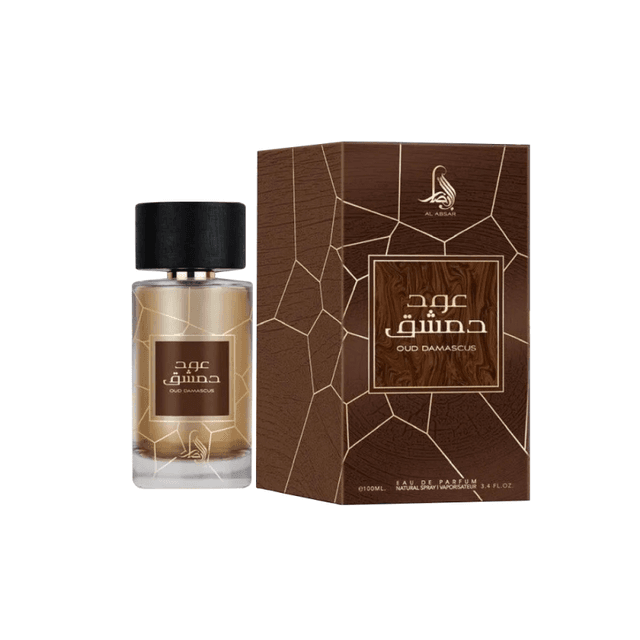Perfume Al Absar Oud Damascus Men 100ml